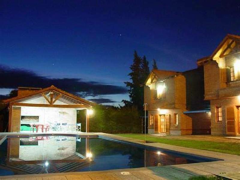 Вилла Residencial Del Golf Альта-Грасия Экстерьер фото
